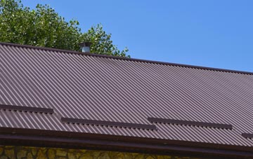 typical Sandamhor corrugated roof uses