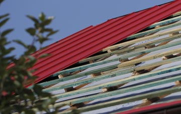 Sandamhor corrugated roofing costs