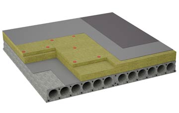 considerations of Sandamhor flat roofing insulation