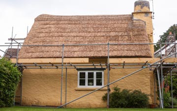 Sandamhor thatch roofing costs