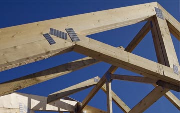Sandamhor roof trusses for new builds and additions